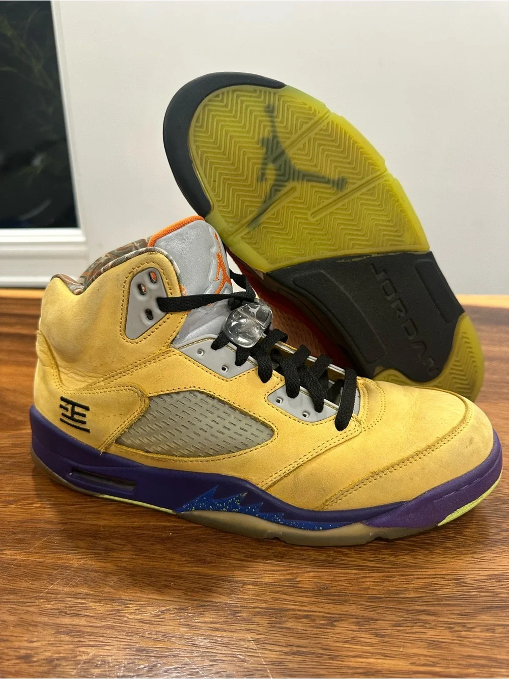 Jordan nike air